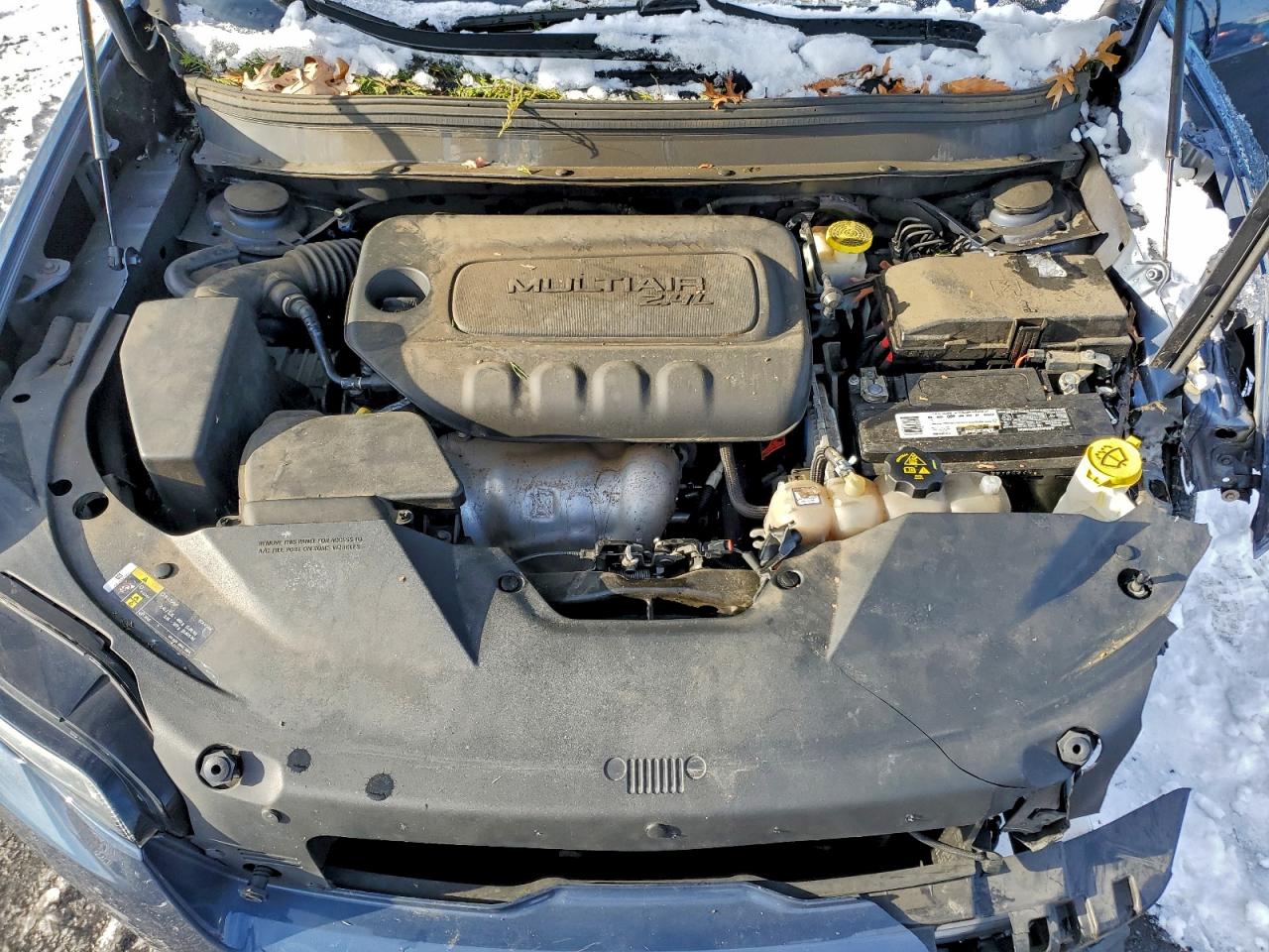 2019 JEEP CHEROKEE LATITUDE PLUS photo 23