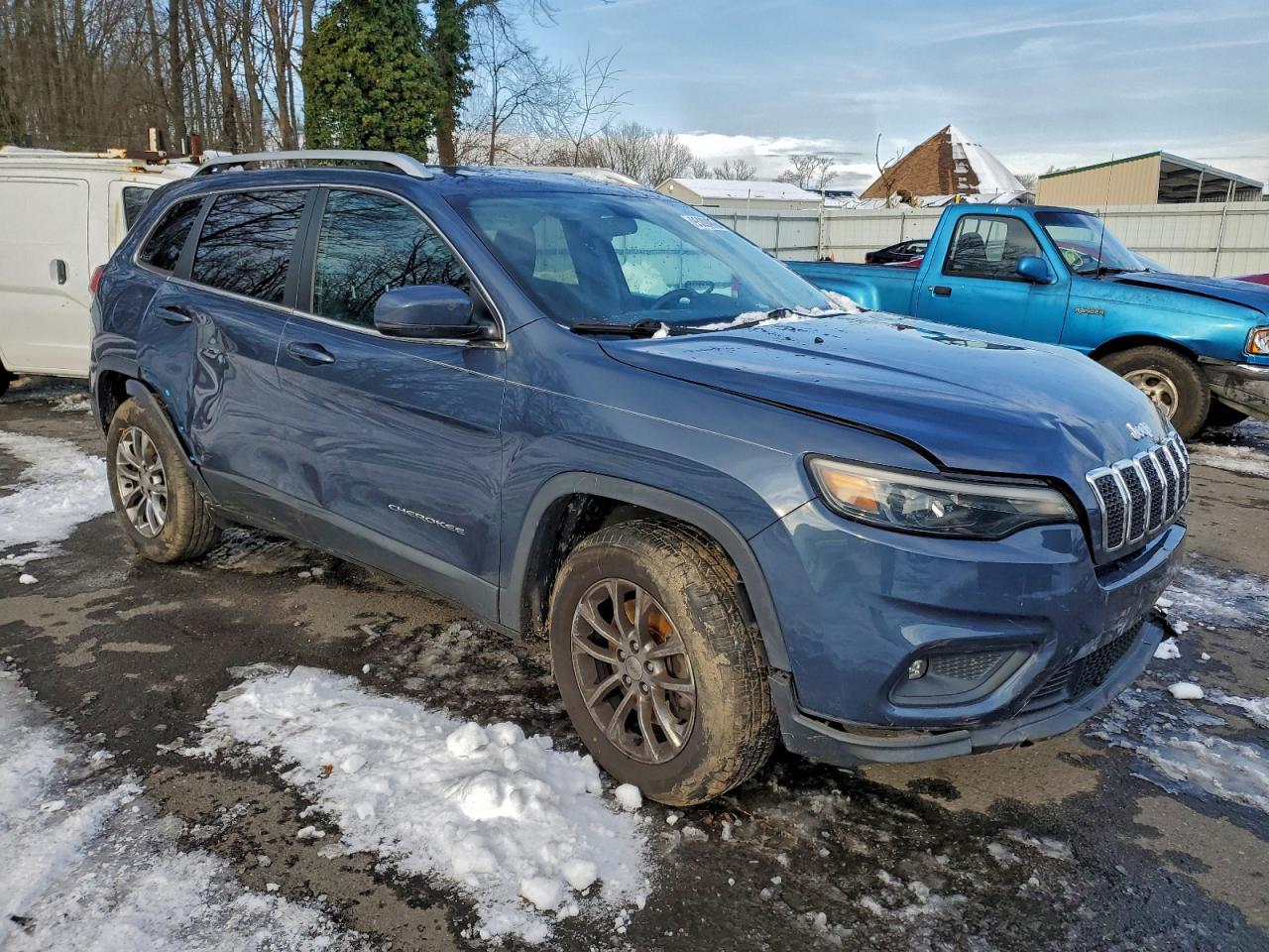 2019 JEEP CHEROKEE LATITUDE PLUS photo 7