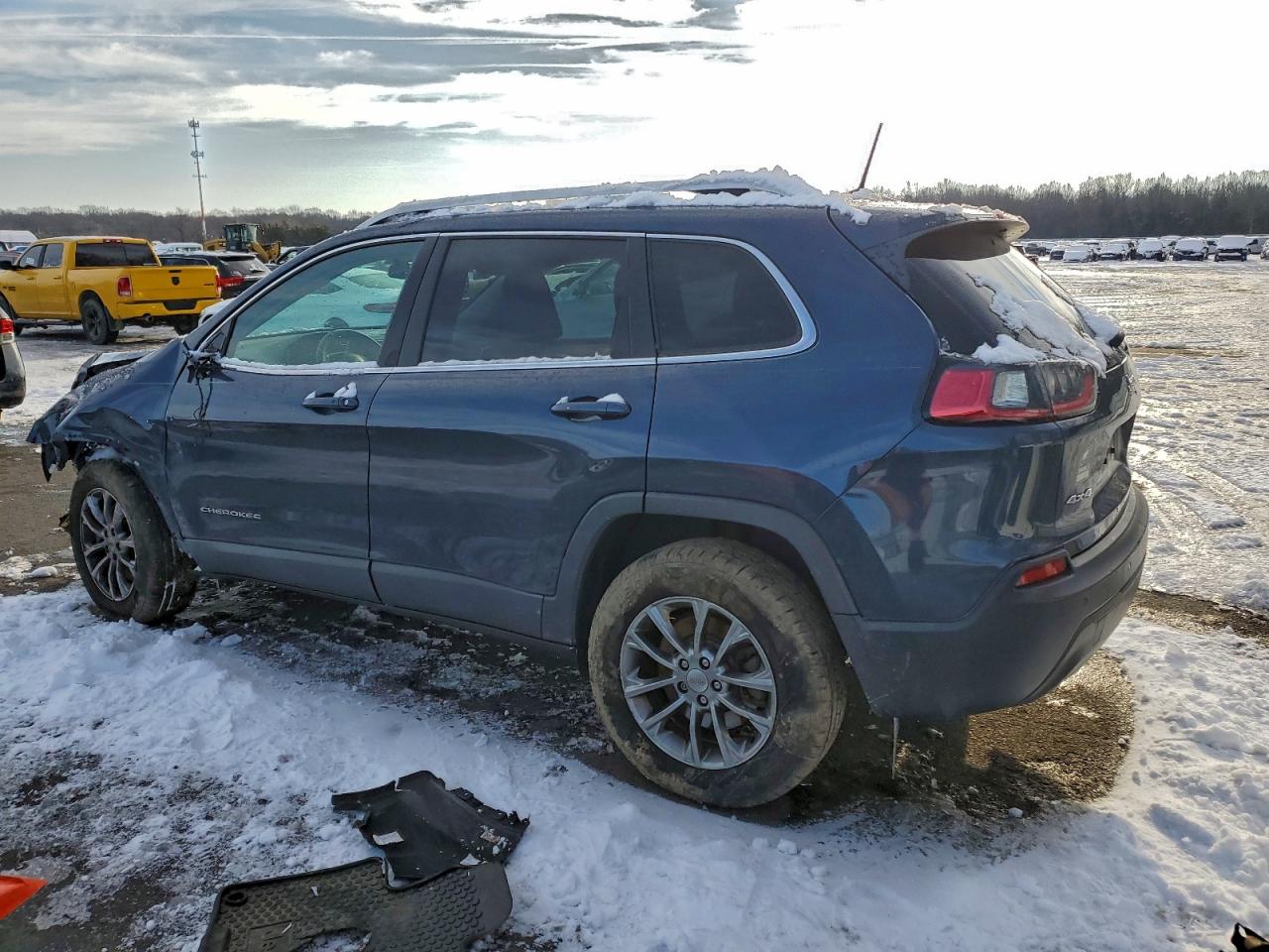 2019 JEEP CHEROKEE LATITUDE PLUS photo 3