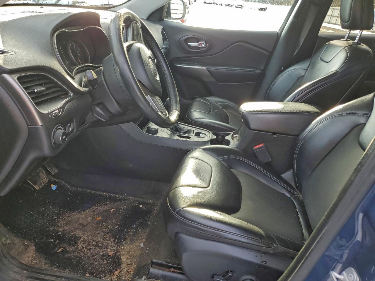 2019 JEEP CHEROKEE LATITUDE PLUS photo 13