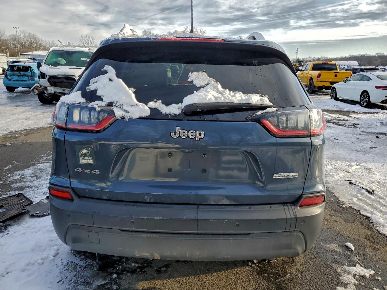 2019 JEEP CHEROKEE LATITUDE PLUS photo 11