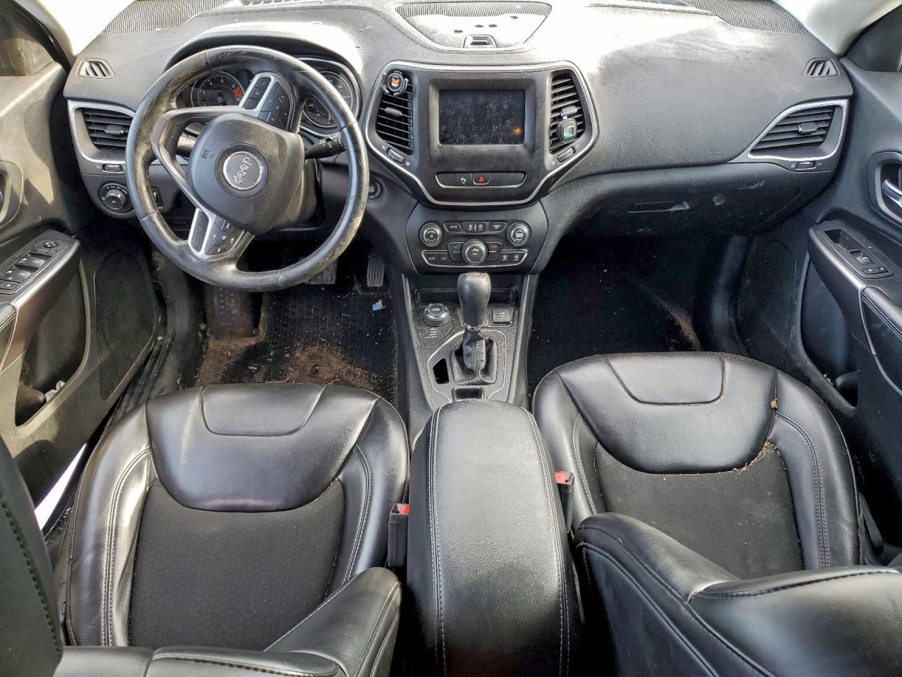 2019 JEEP CHEROKEE LATITUDE PLUS photo 15