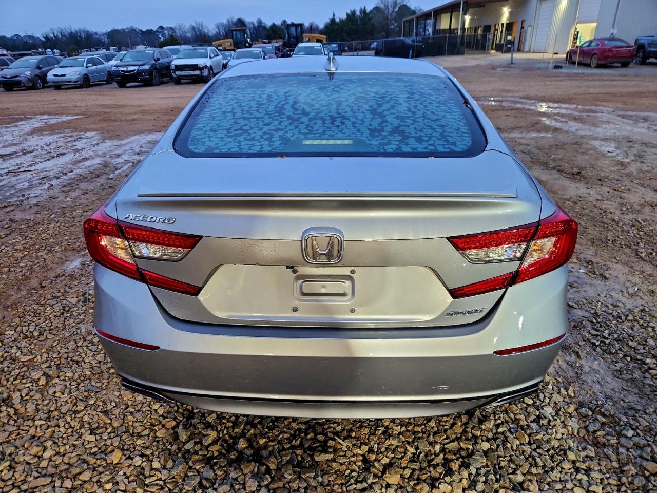 2020 HONDA ACCORD SPORT photo 16