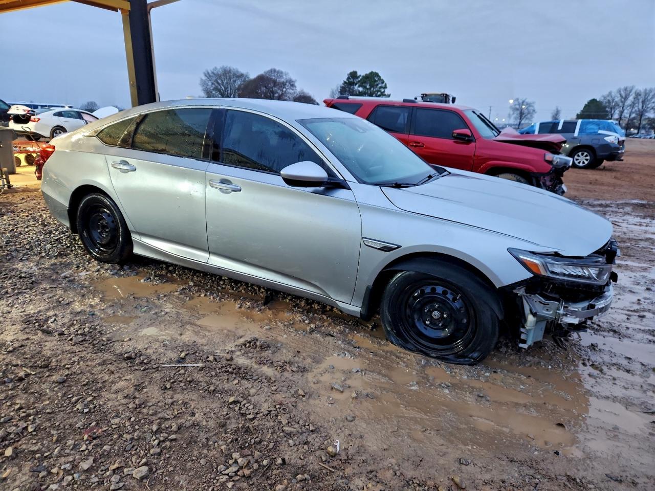 2020 HONDA ACCORD SPORT photo 10