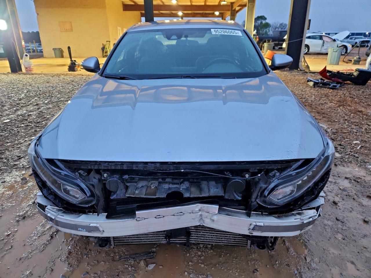 2020 HONDA ACCORD SPORT photo 13