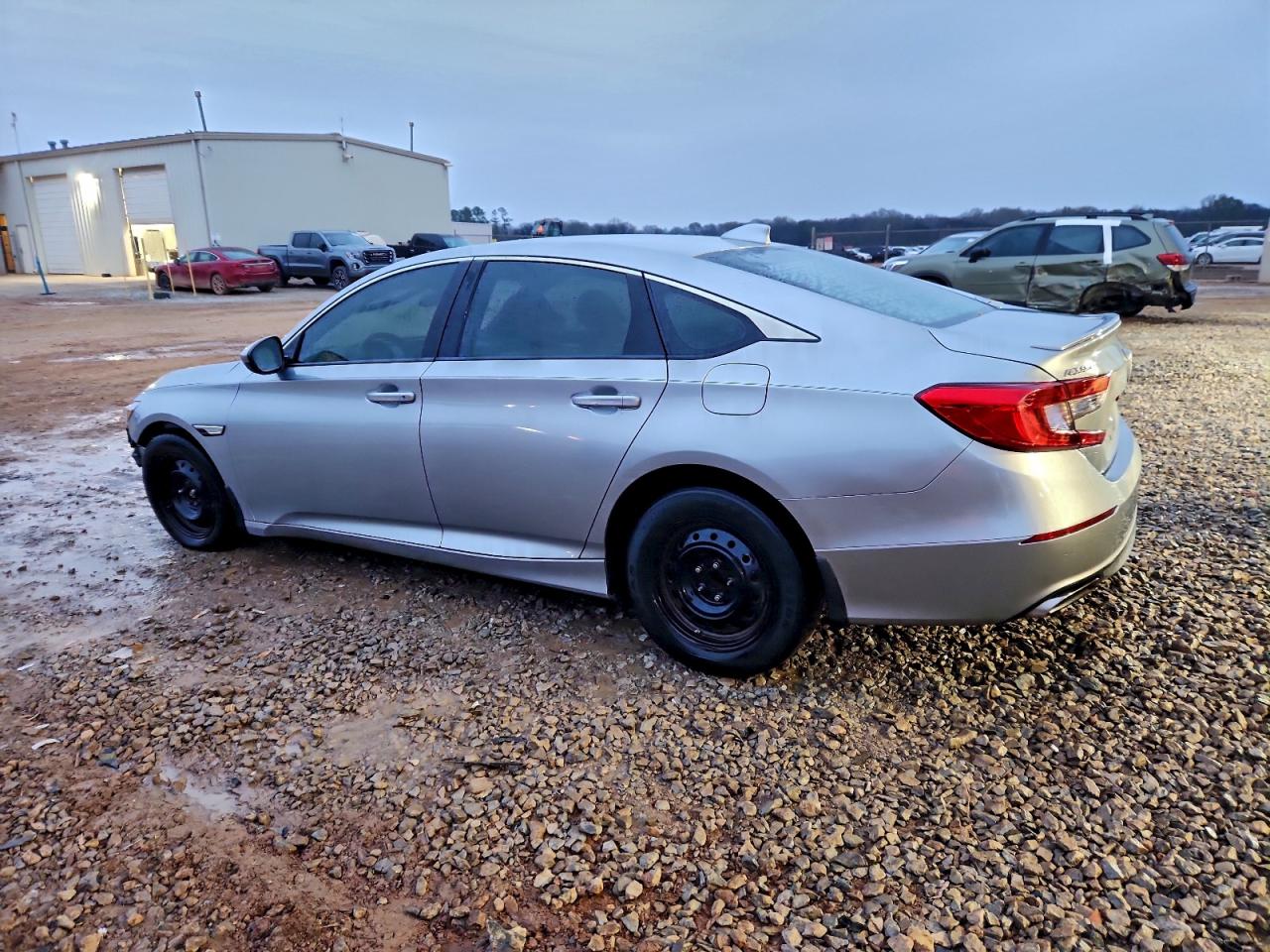 2020 HONDA ACCORD SPORT photo 4