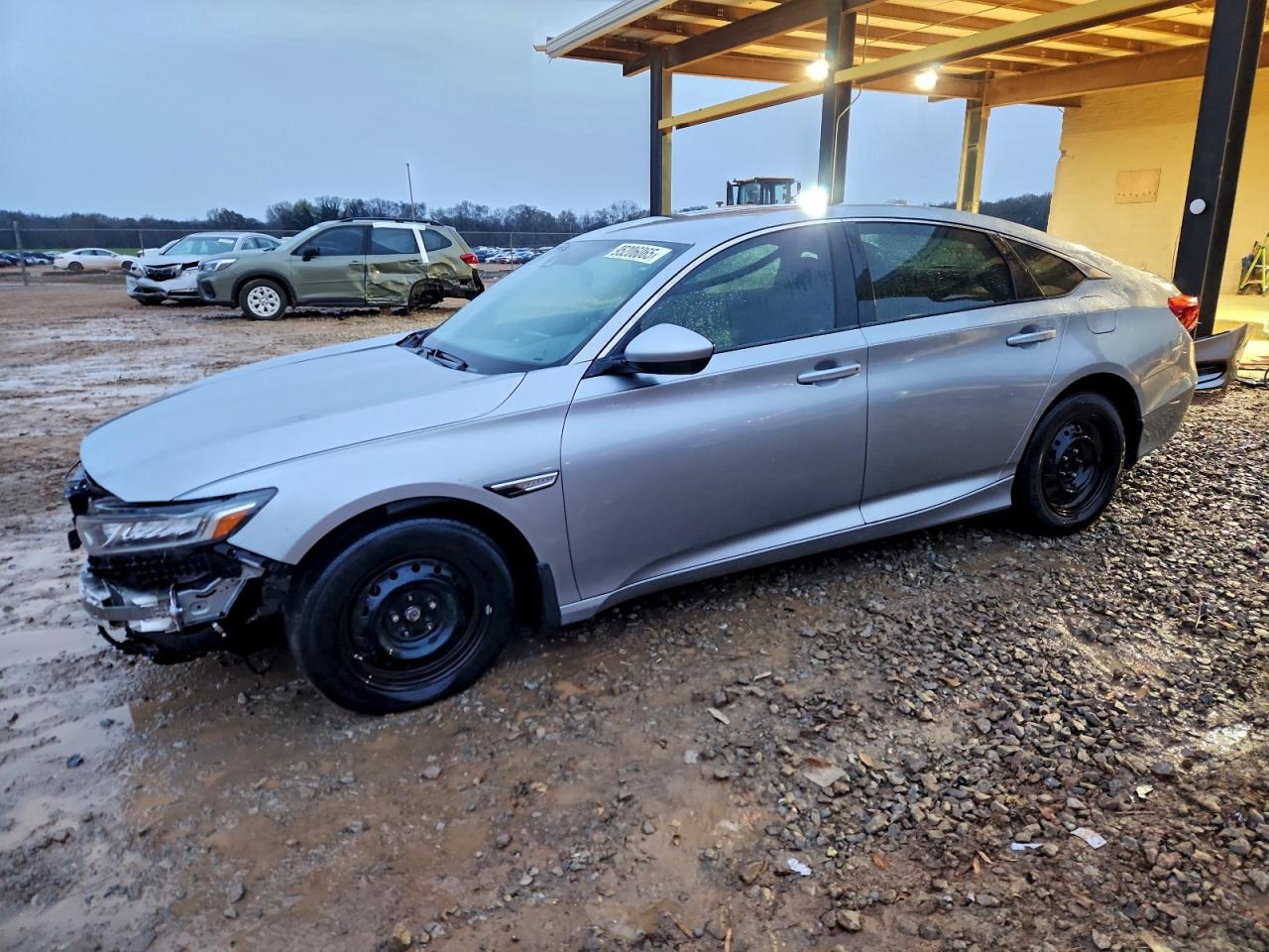 2020 HONDA ACCORD