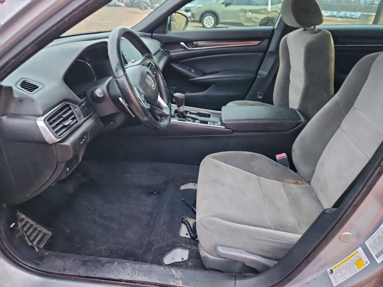 2020 HONDA ACCORD SPORT photo 19
