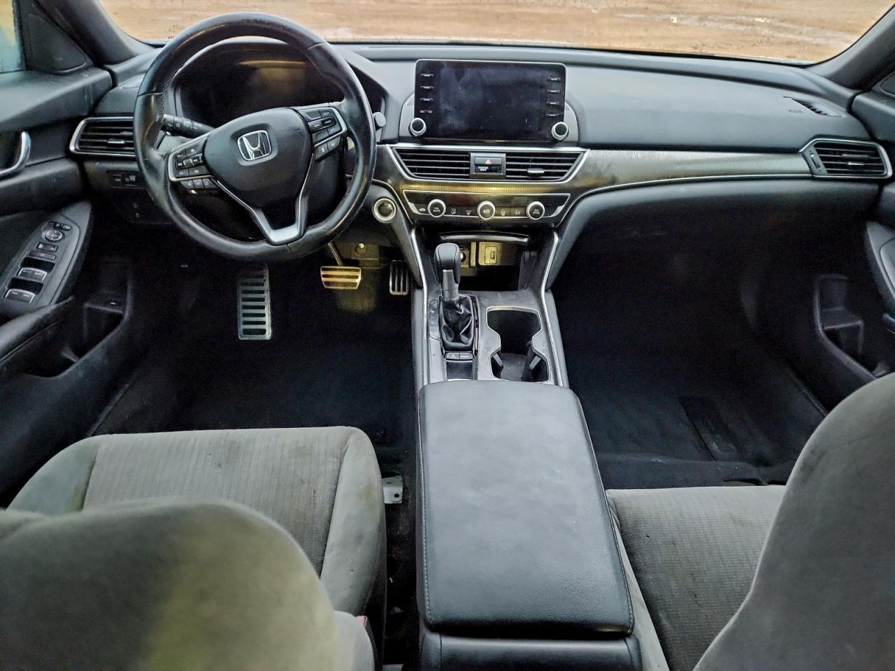 2020 HONDA ACCORD SPORT photo 22
