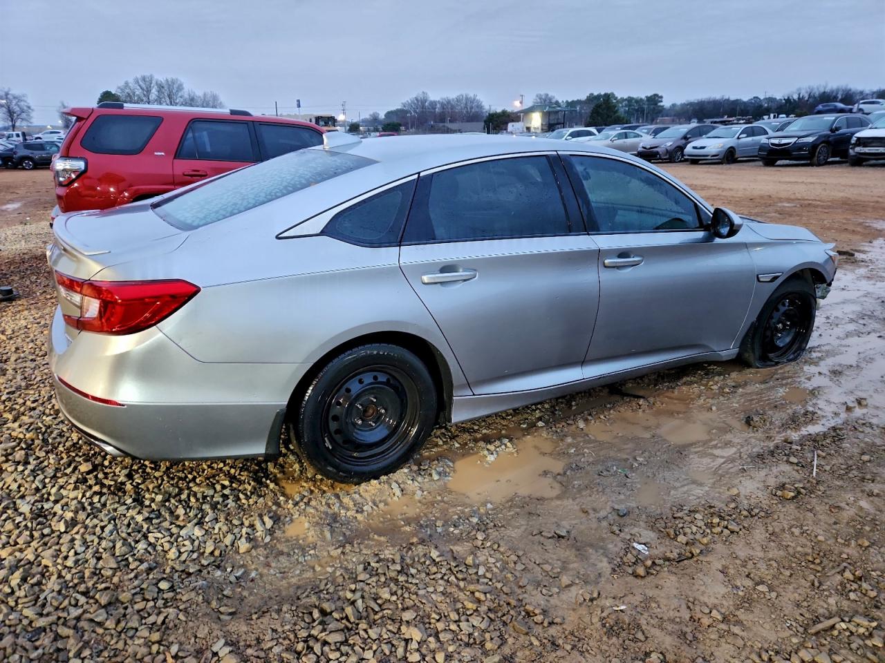 2020 HONDA ACCORD SPORT photo 7