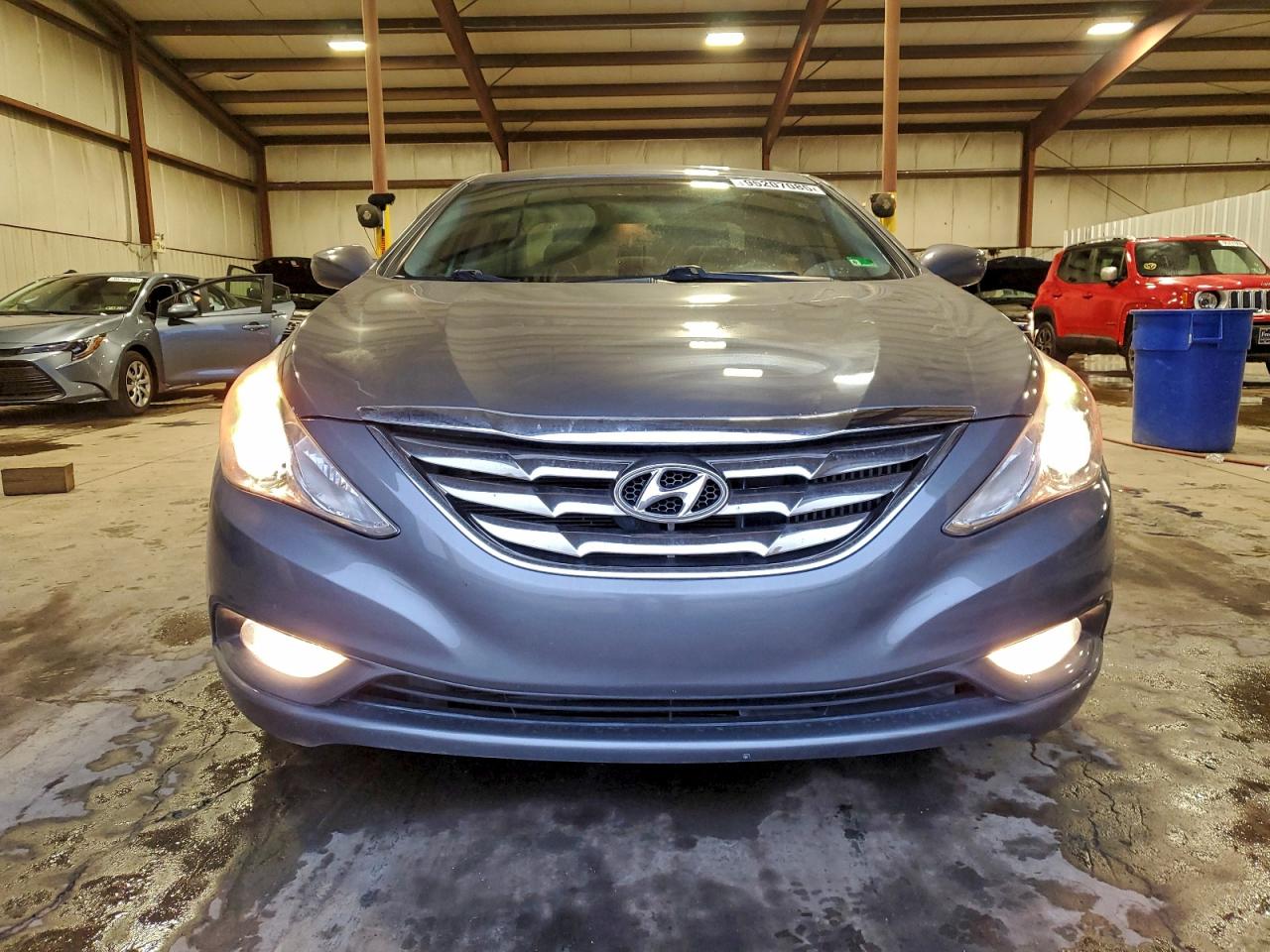 2011 HYUNDAI SONATA SE 2.0T photo 9