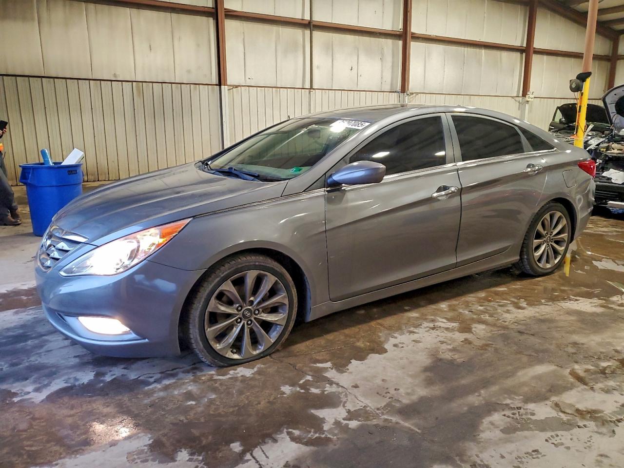 2011 HYUNDAI SONATA