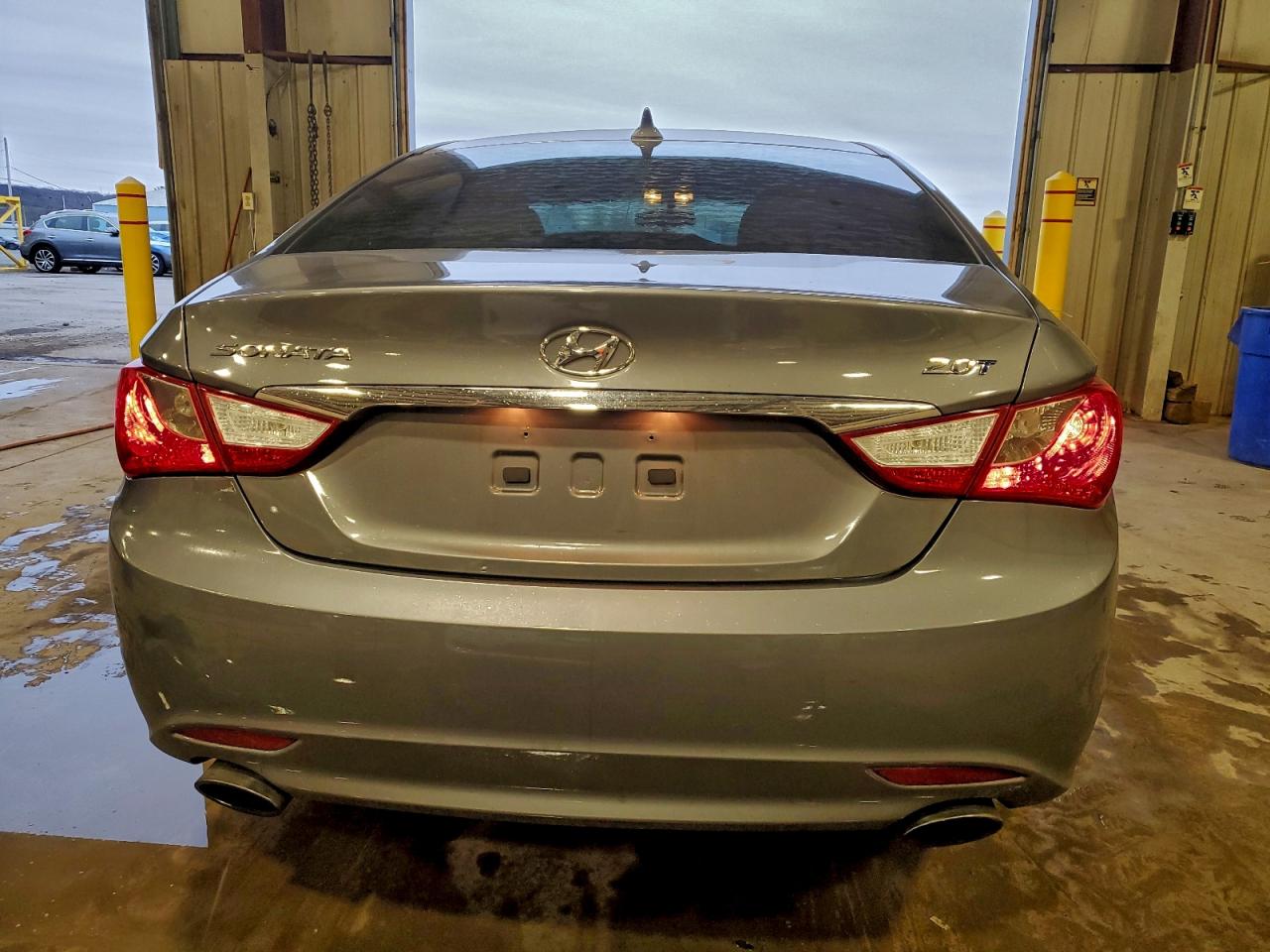 2011 HYUNDAI SONATA SE 2.0T photo 11