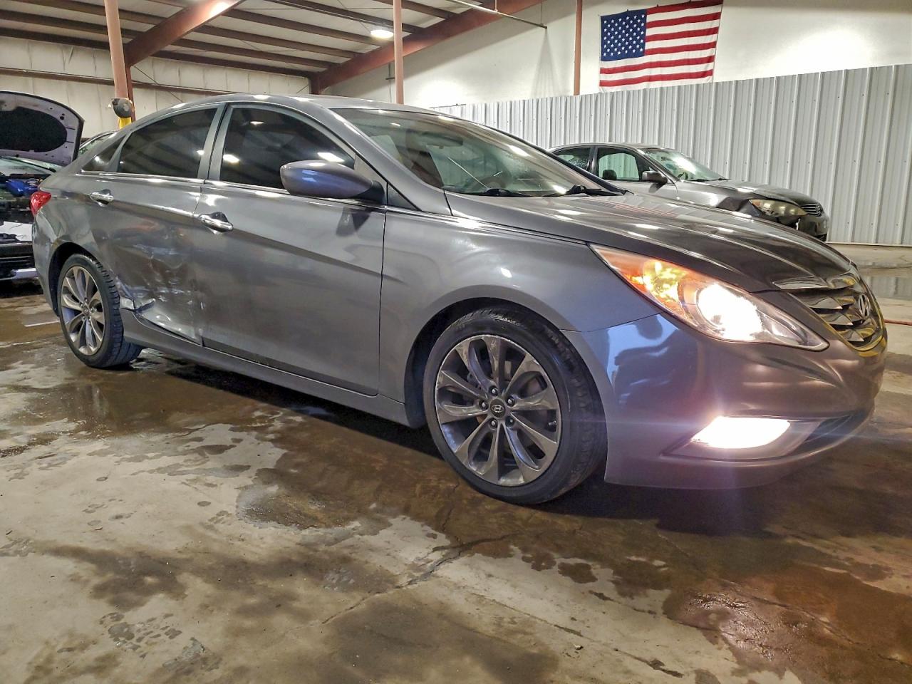 2011 HYUNDAI SONATA SE 2.0T photo 7