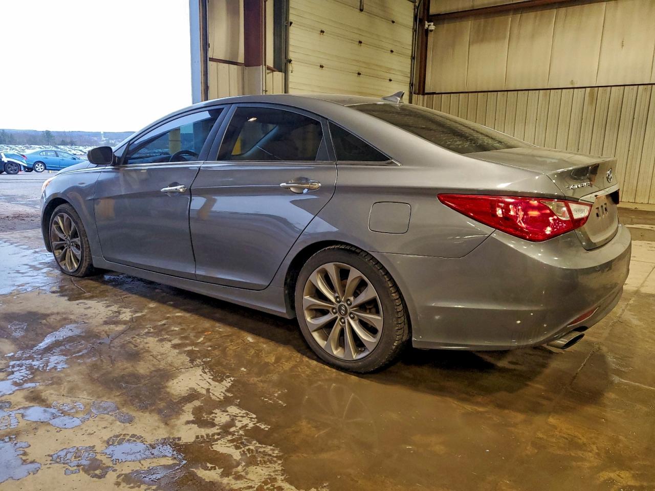 2011 HYUNDAI SONATA SE 2.0T photo 3