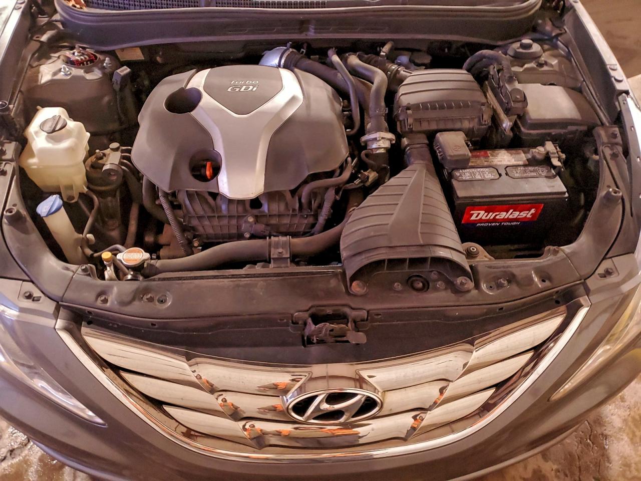 2011 HYUNDAI SONATA SE 2.0T photo 21