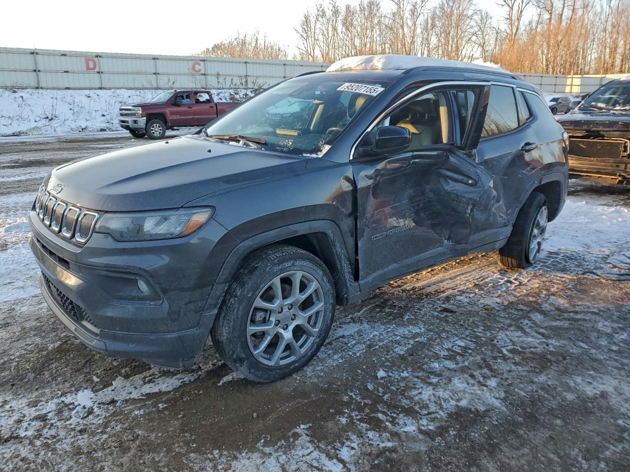 2022 JEEP COMPASS
