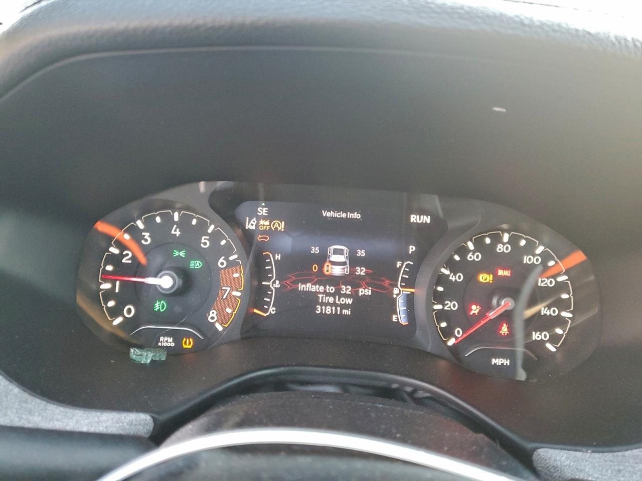 2022 JEEP COMPASS LATITUDE LUX photo 25
