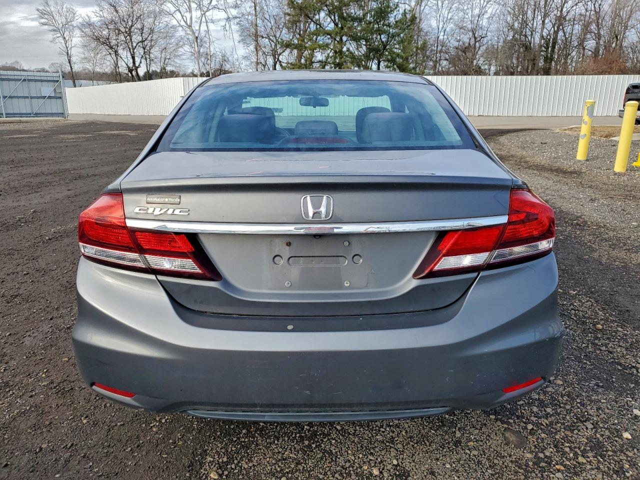 2013 HONDA CIVIC LX photo 11