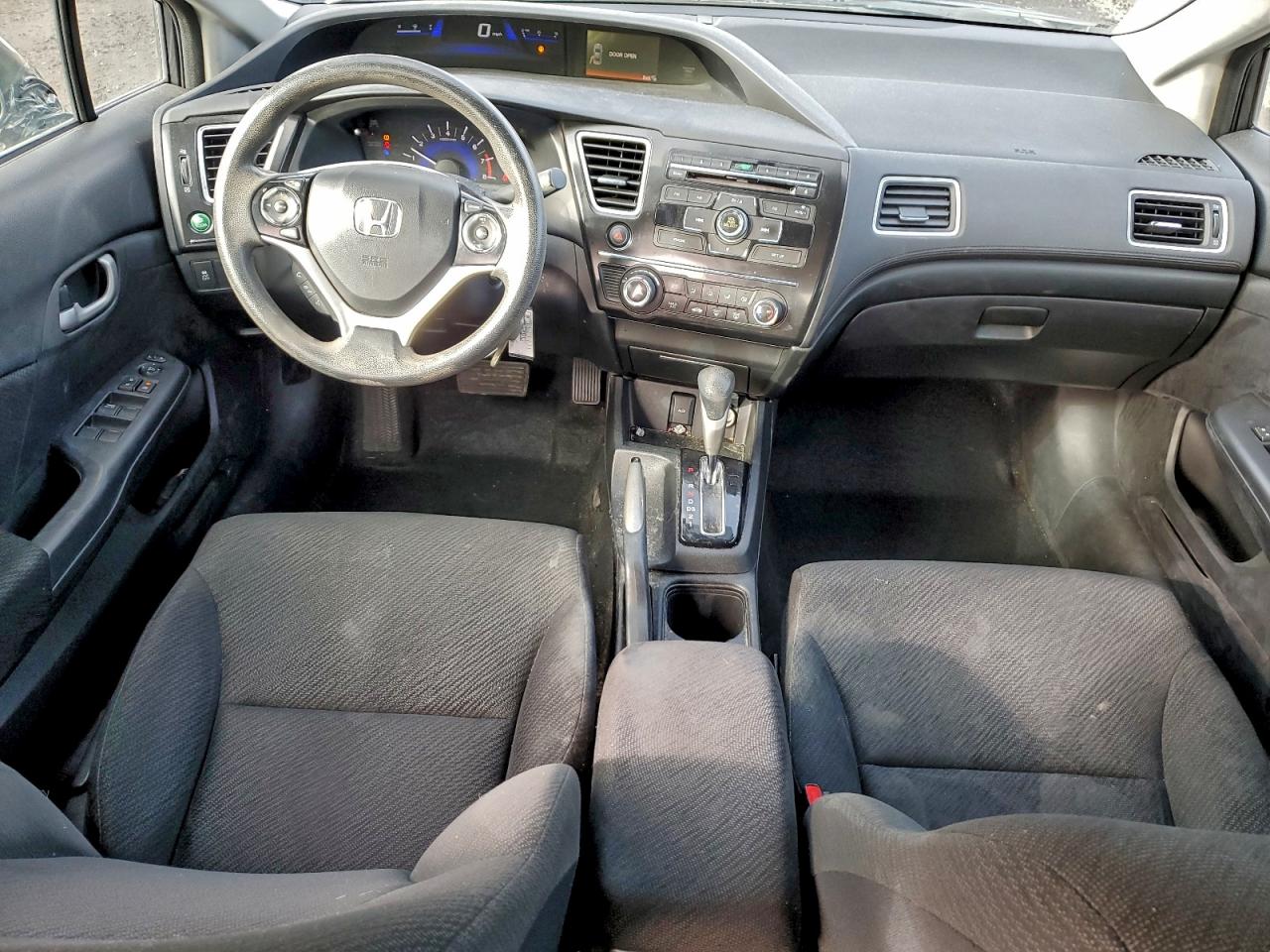 2013 HONDA CIVIC LX photo 15