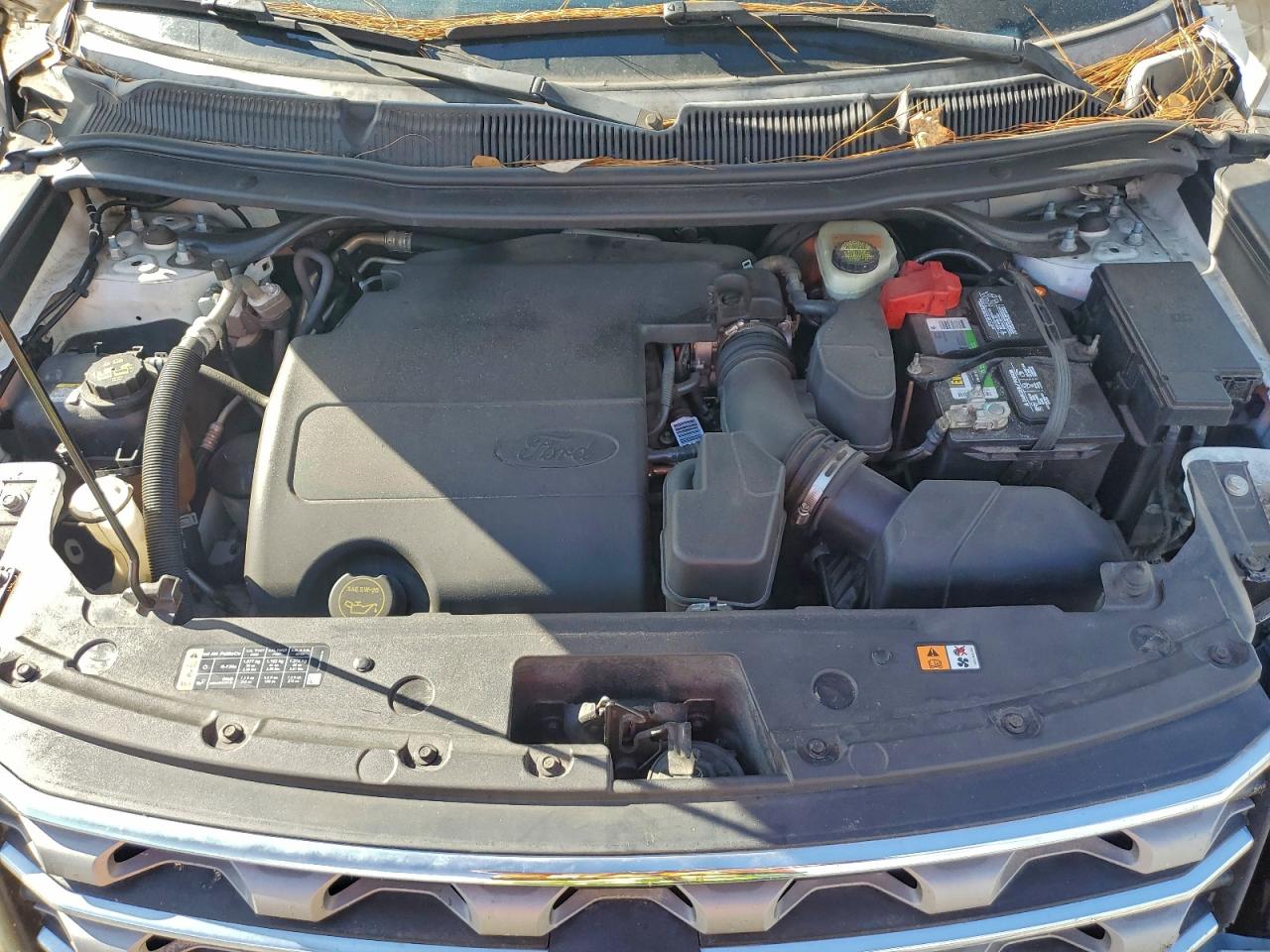 2016 FORD EXPLORER XLT photo 12