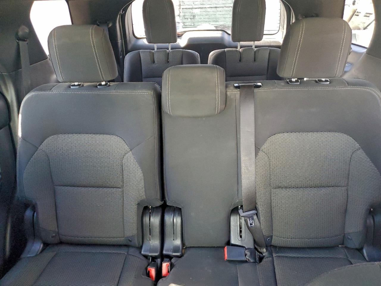 2016 FORD EXPLORER XLT photo 10