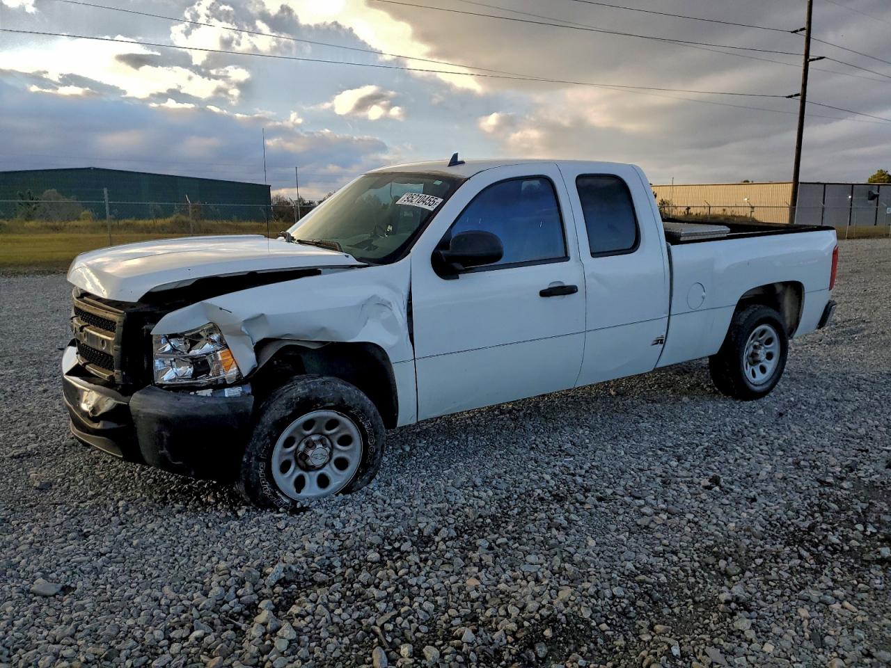 2007 CHEVROLET SILVERADO