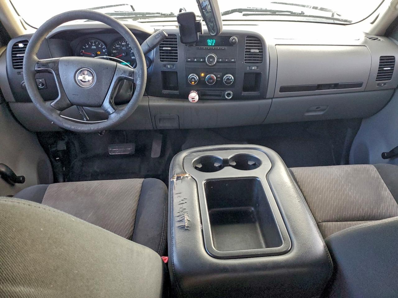 2007 CHEVROLET SILVERADO C1500 photo 22