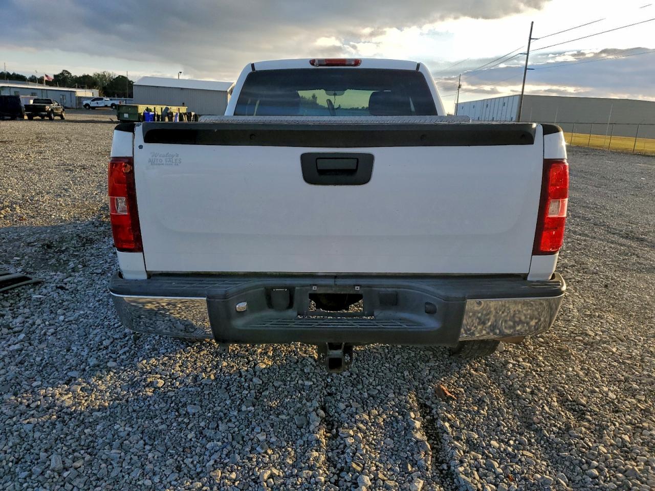 2007 CHEVROLET SILVERADO C1500 photo 16