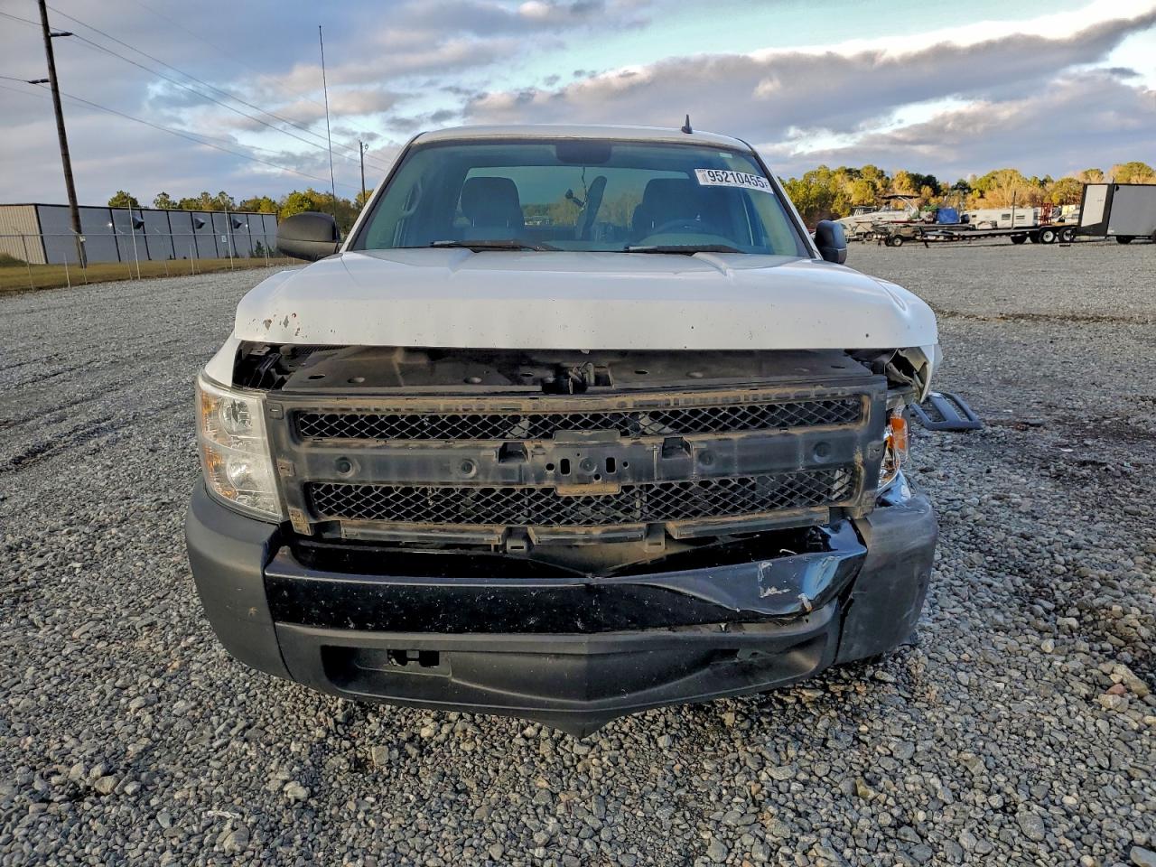 2007 CHEVROLET SILVERADO C1500 photo 13