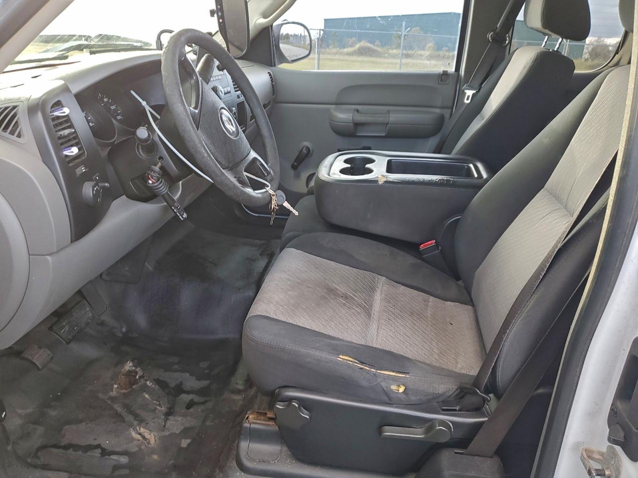 2007 CHEVROLET SILVERADO C1500 photo 19