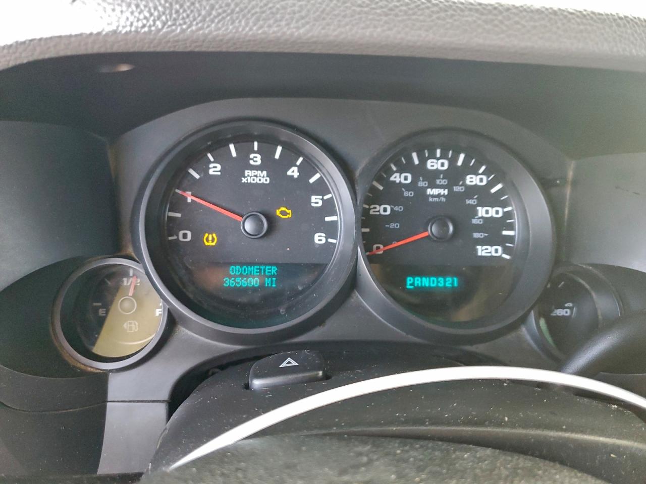 2007 CHEVROLET SILVERADO C1500 photo 25