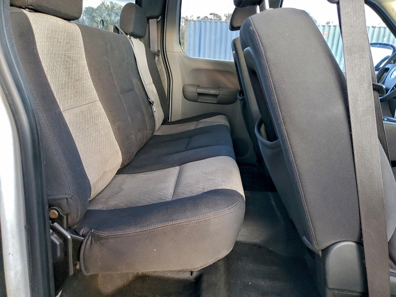 2007 CHEVROLET SILVERADO C1500 photo 28