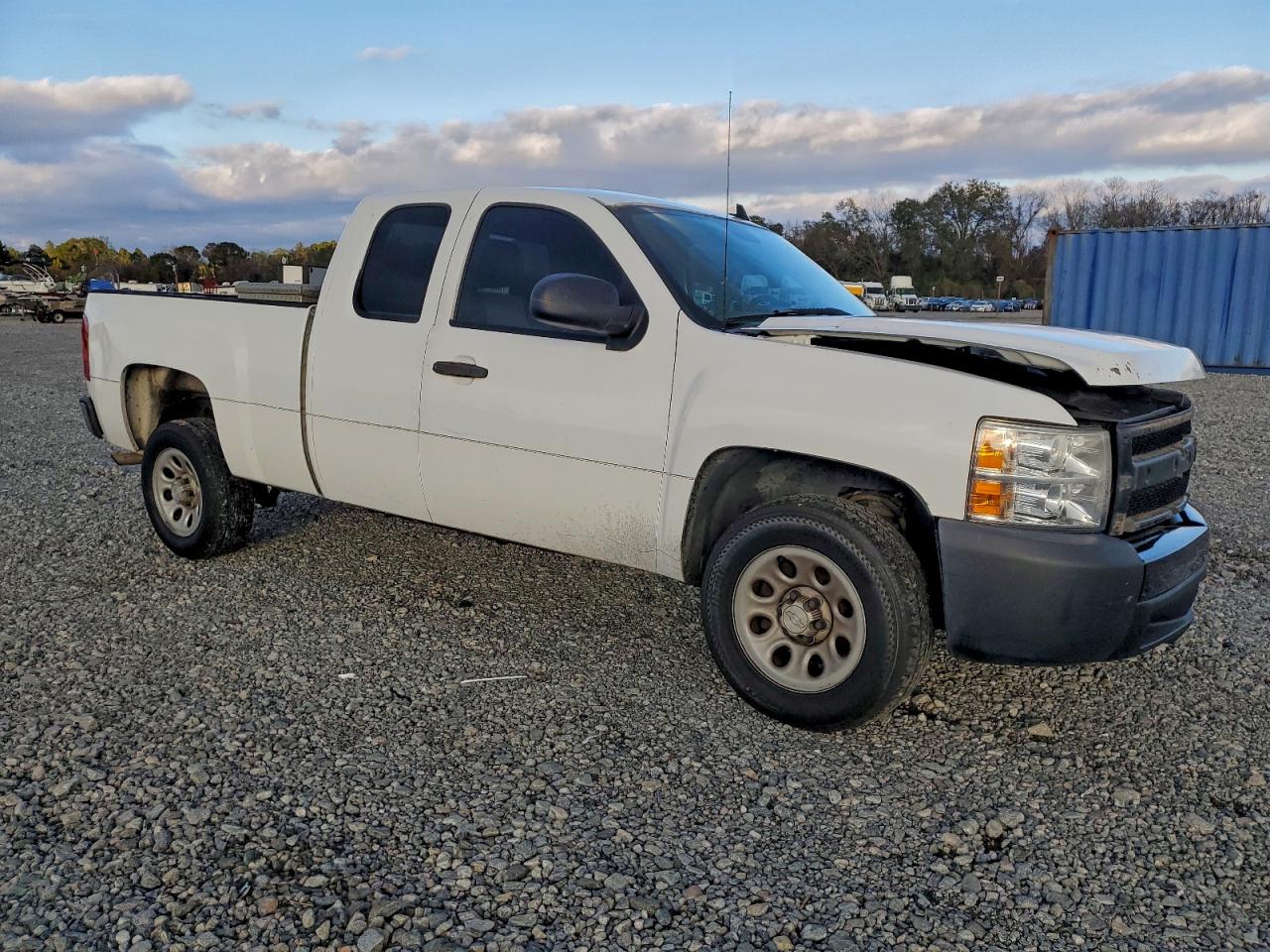 2007 CHEVROLET SILVERADO C1500 photo 10