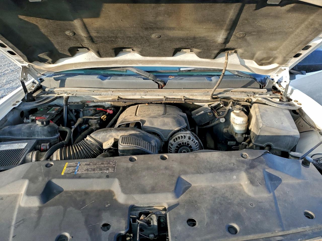 2007 CHEVROLET SILVERADO C1500 photo 31