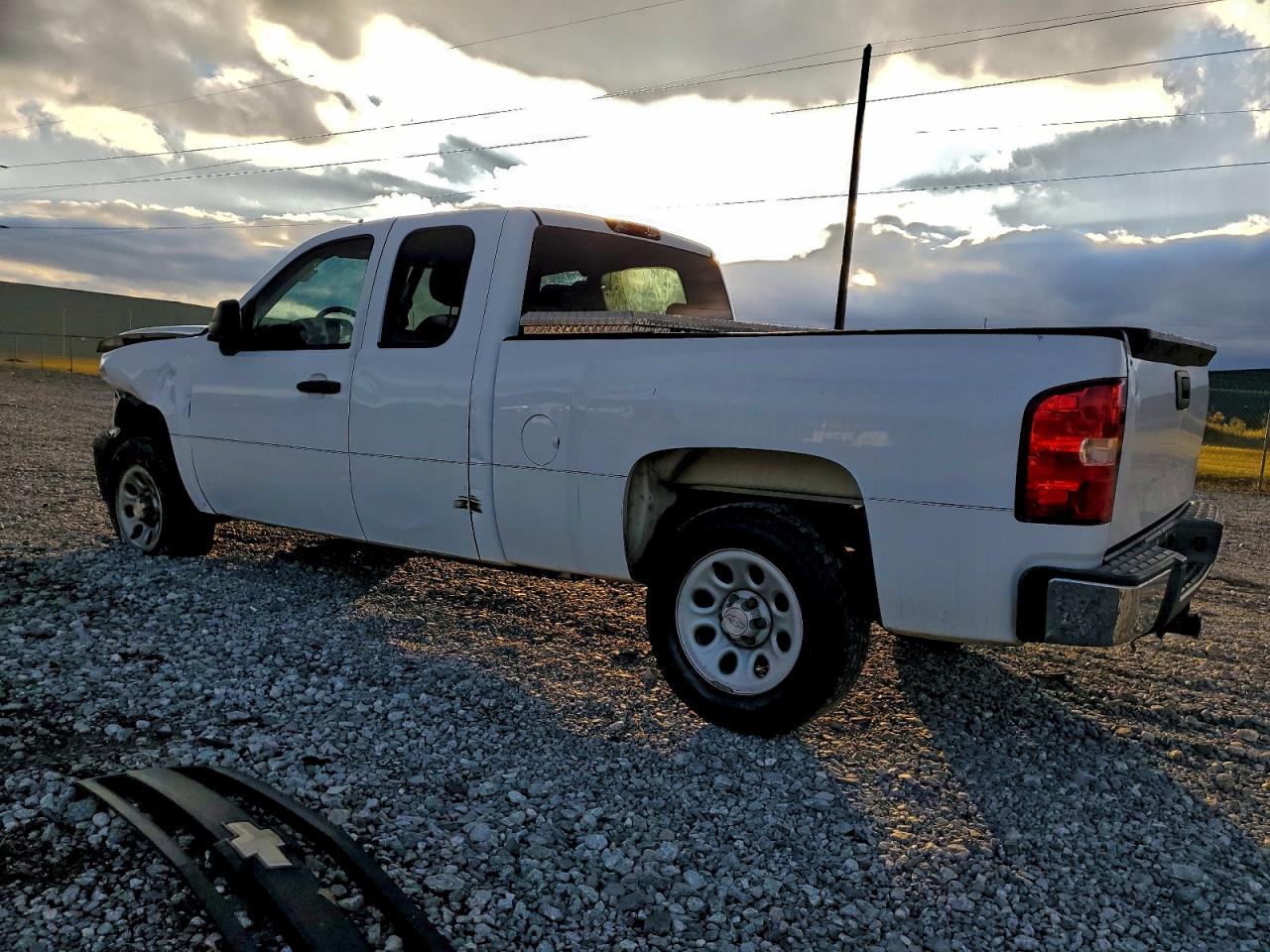 2007 CHEVROLET SILVERADO C1500 photo 4