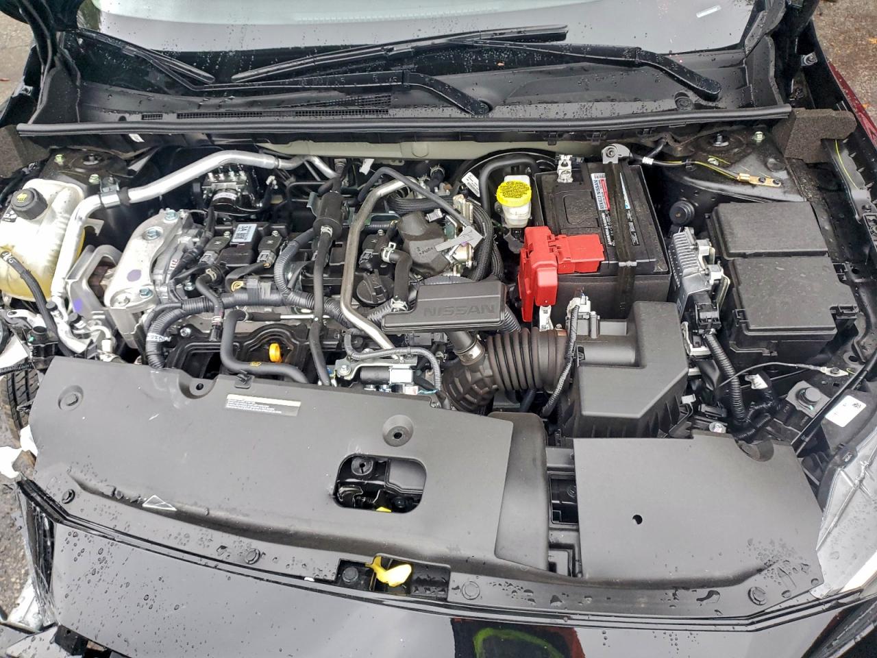 2025 NISSAN SENTRA S photo 31