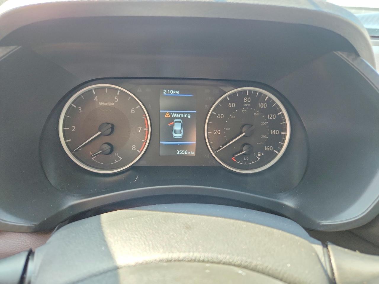 2025 NISSAN SENTRA S photo 25