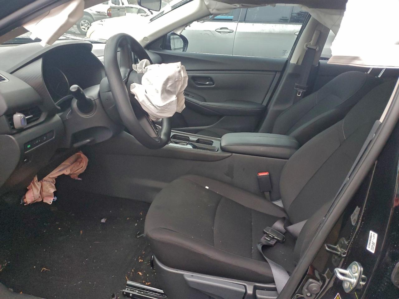 2025 NISSAN SENTRA S photo 19