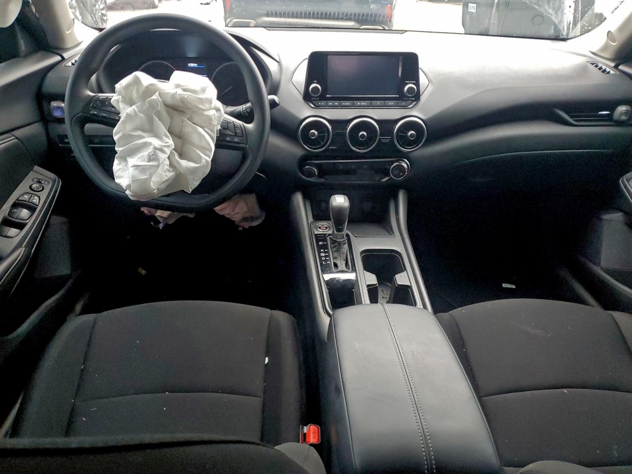 2025 NISSAN SENTRA S photo 22