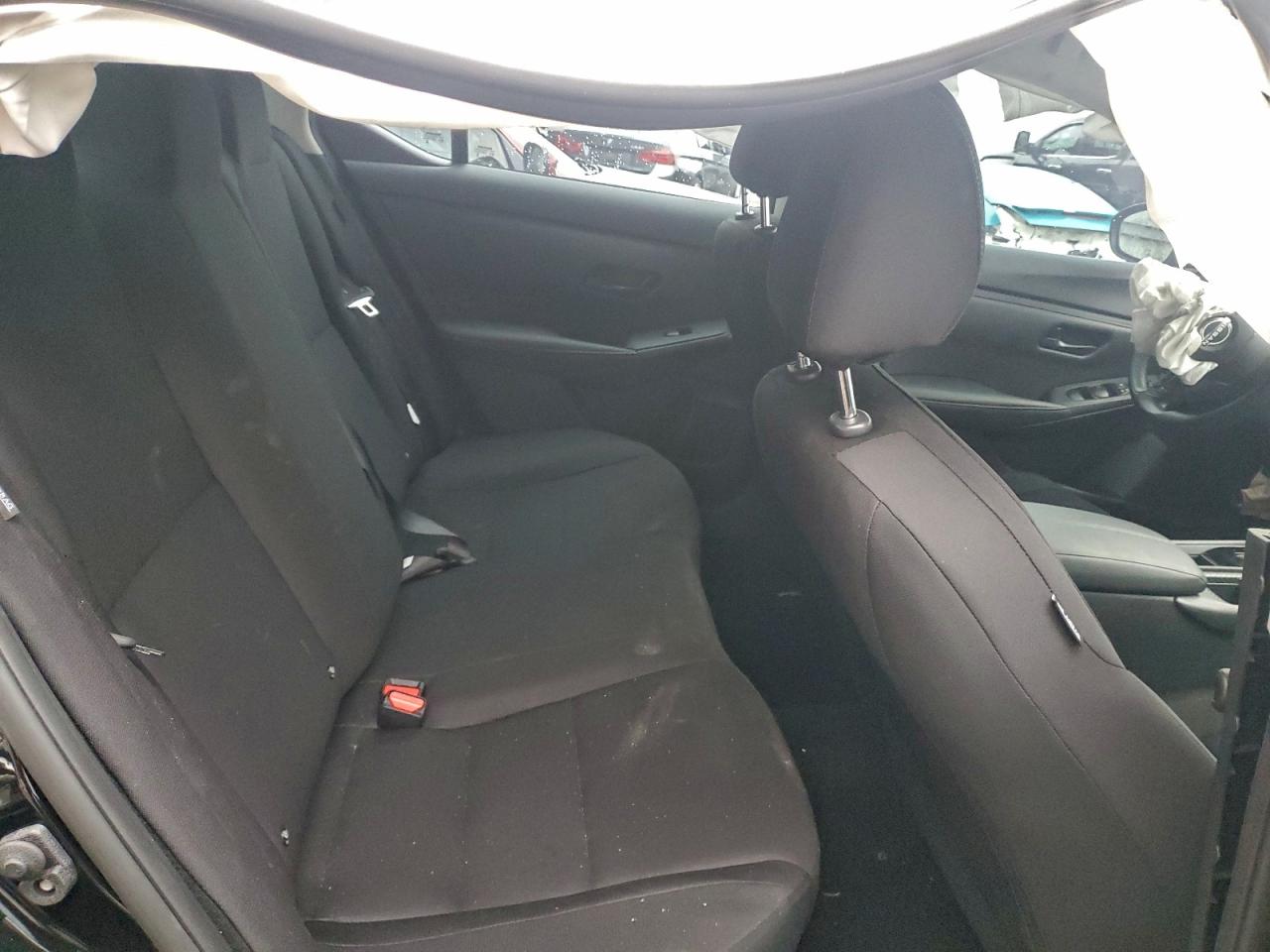 2025 NISSAN SENTRA S photo 28