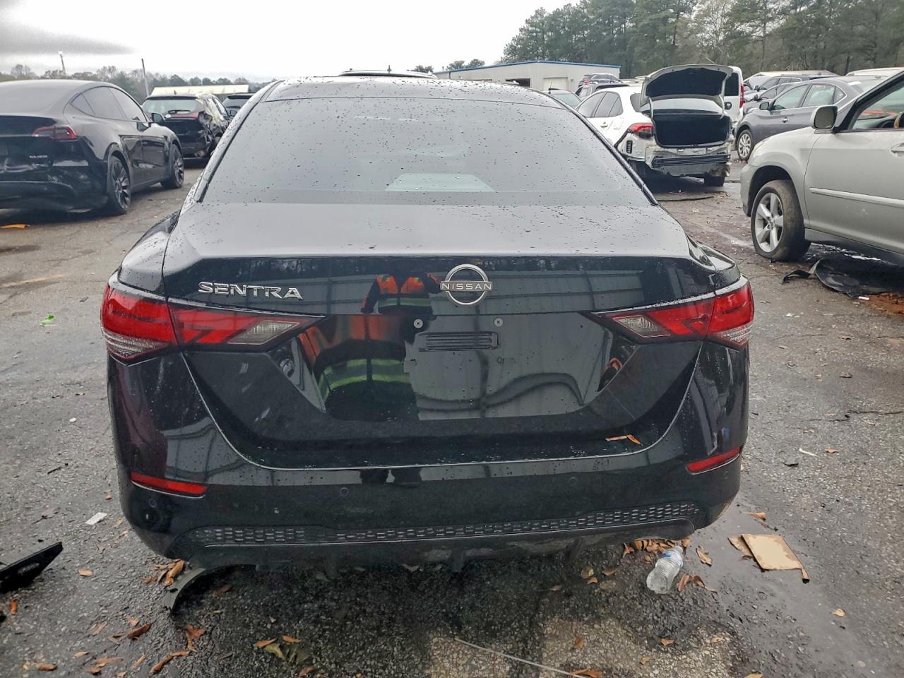 2025 NISSAN SENTRA S photo 16