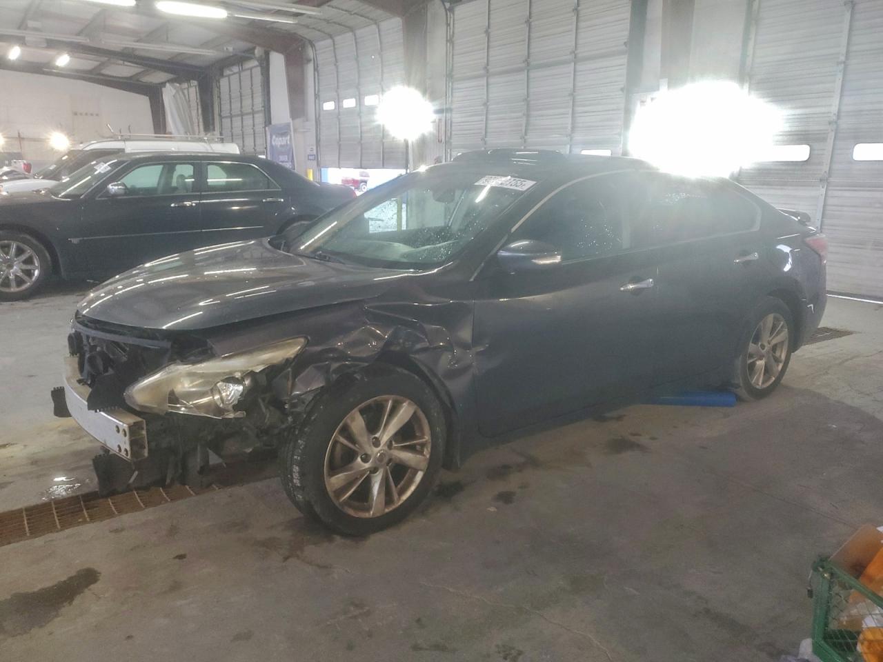2013 NISSAN ALTIMA