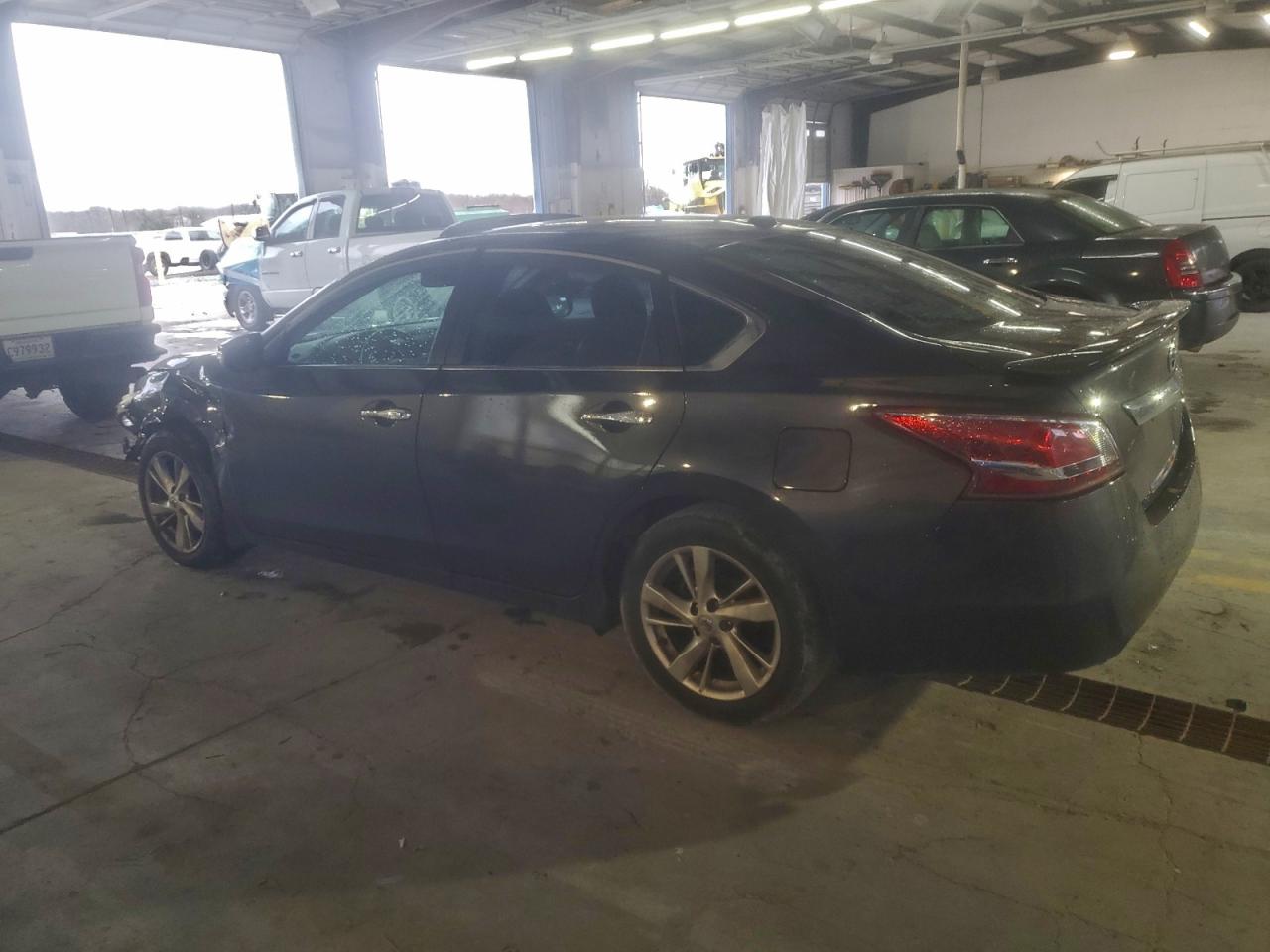 2013 NISSAN ALTIMA 2.5 photo 3