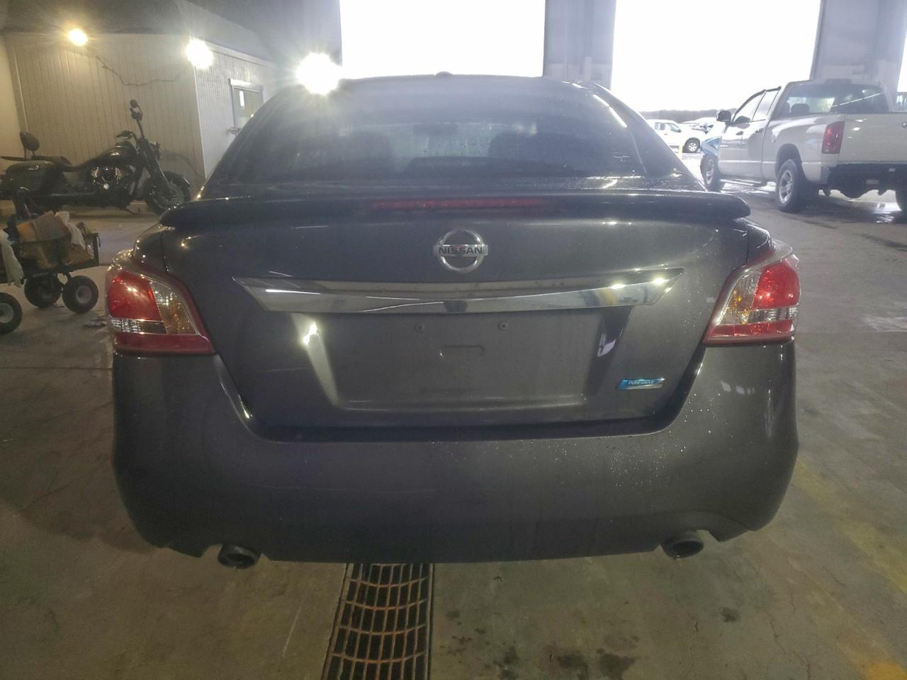 2013 NISSAN ALTIMA 2.5 photo 11