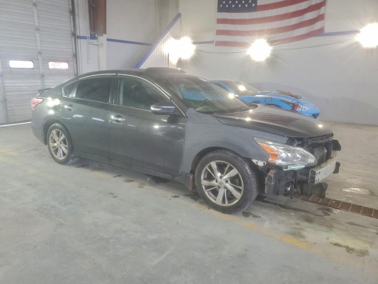 2013 NISSAN ALTIMA 2.5 photo 7