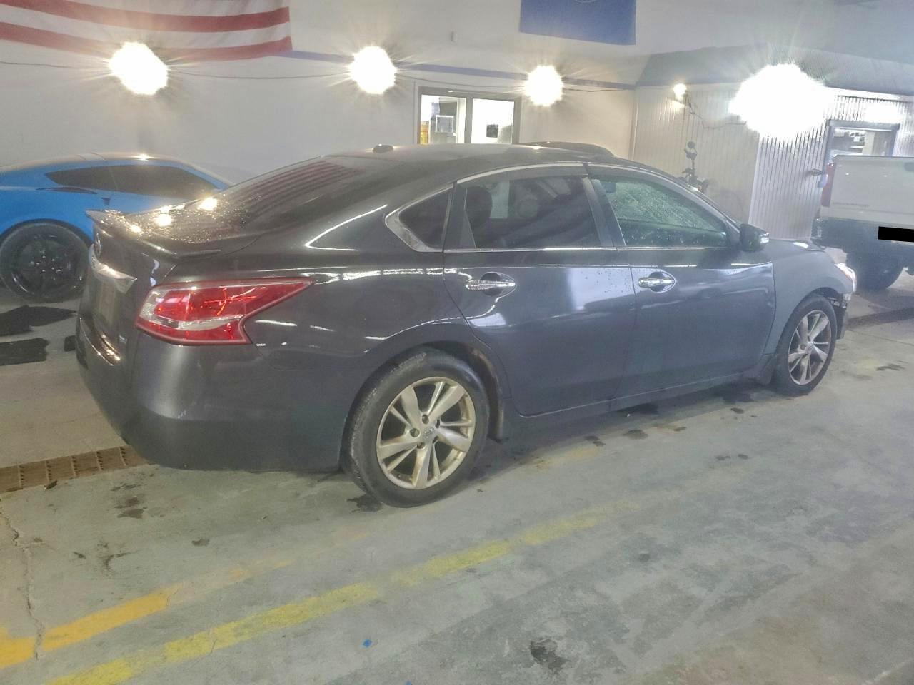 2013 NISSAN ALTIMA 2.5 photo 5