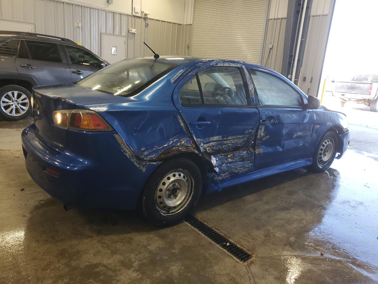 2012 MITSUBISHI LANCER photo 7
