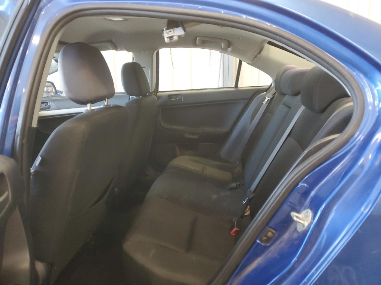 2012 MITSUBISHI LANCER photo 31