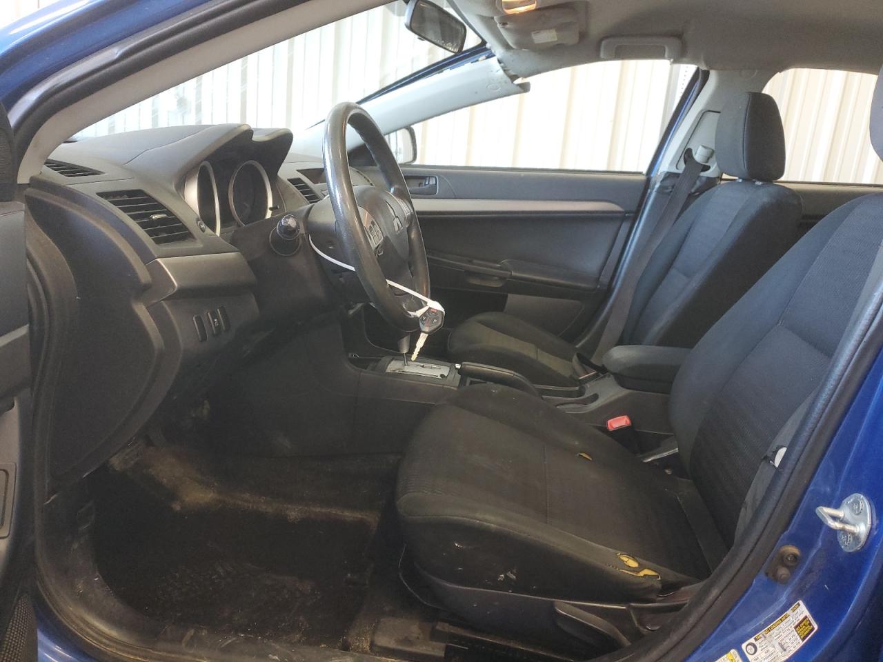 2012 MITSUBISHI LANCER photo 19